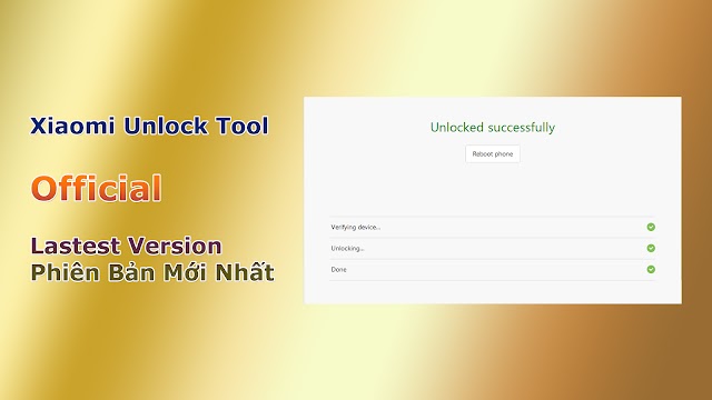 Tối Ưu Thiết Bị Một Click Không Cần Unlock Bootloader